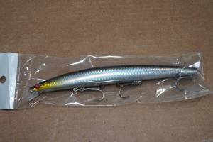 lot 19 image: Duo Tide 7 Slim Minnow NorthernBass Lure