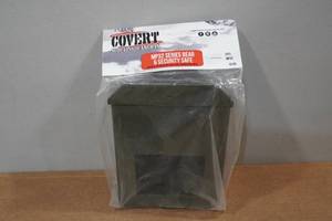 lot 24 image: Covert Scouting Camera MP32 Series Bear & Security Safe