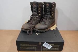 lot 30 image: Irish Setter Elk Tracker Mens 10 Hunting Boots Style 861 - Size 12