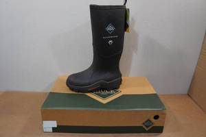 lot 31 image: Muck Boots Mens Wetland Pro Snake Boots - Size 7
