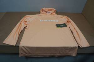 lot 44 image: Blackfish Guide Womens UPFCooling Hooded Long Sleeve - Large