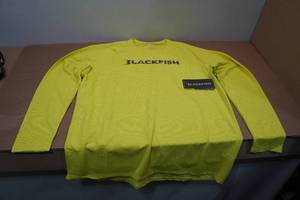 lot 46 image: Blackfish Angler UPFCooling Long Sleeve - XL