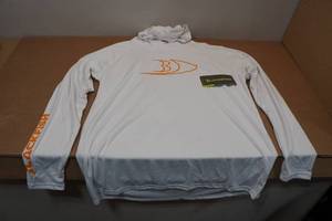 lot 52 image: Blackfish Guide UPFCooling Hooded Long Sleeve - Large