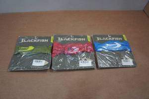 lot 61 image: 3 Blackfish Cooltech UPF Guide Sun Gaiters
