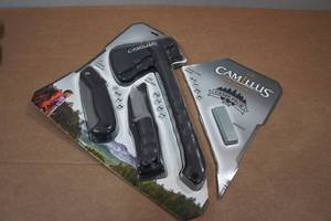 lot 73 image: Camillus Camp Pack