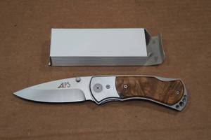 lot 112 image: Alps Folding Knife