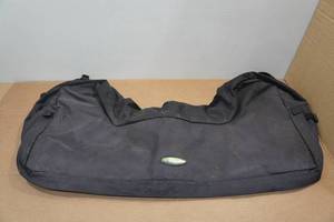 lot 133 image: ATV Logic Storage Rack Canvas Bag