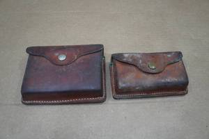 lot 134 image: 2 Hunter Ammo Belt Accessories