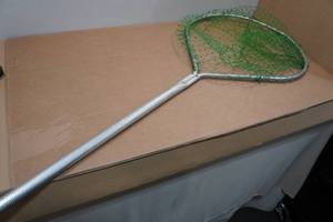 lot 138 image: Fishing Net