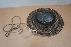 lot 142 image: South Bend Live Well Cage