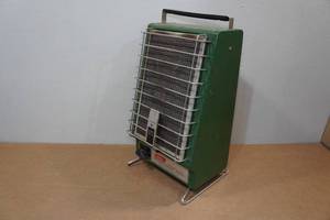 lot 162 image: Coleman Propane Catalytic Heater