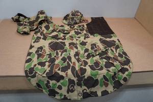 lot 179 image: Camo Dog Vest with Hat