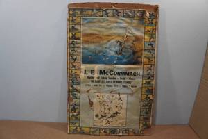 lot 184 image: Vintage J. E. McCormmach Waterfowl Pictorial