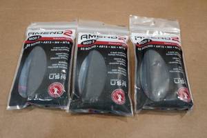 lot 198 image: 3 Amend 2 20 Round AR-Format Magazines