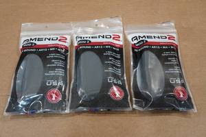 lot 199 image: 3 Amend 2 20 Round AR-Format Magazines