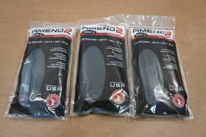 lot 202 image: 3 Amend 2 30 Round AR-Format Magazines