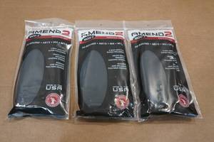lot 203 image: 3 Amend 2 30 Round AR-Format Magazines