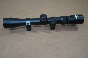 lot 212 image: Powerline 3-9 x 32 Rifle Scope