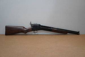 lot 213 image: Crosman .22 Air Rifle