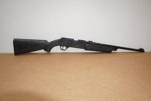 lot 217 image: Daisy Powerline 856 Pellet Rifle