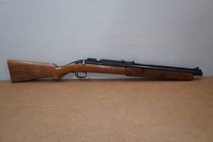 lot 220 image: Sheridan Blue Streak Bolt Action Pellet Rifle