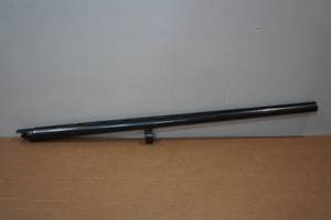 lot 2P image: Remington 12 Gauge 28 Vent Ribbed Shotgun Barrel