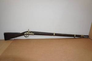 lot 2S image: Black Powder .50 Caliber Muzzleloader
