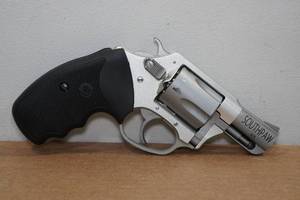 lot 2 image: Charter Arms Southpaw .38 Spl Left-Handed Operation Revolver - 2 Barrel