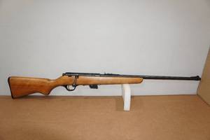 lot 2G image: Marlin Glenfield Model 25 .22 SLLR Bolt Action Rifle