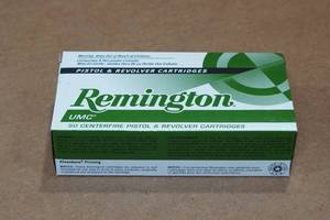 lot 235 image: 50 Remington 9mm Luger 115 Gr MC Ammo