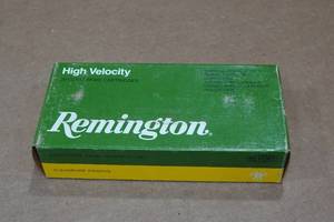 lot 306 image: 20 Remington .30-30 Win 150 Gr Core-Lokt SP Ammo