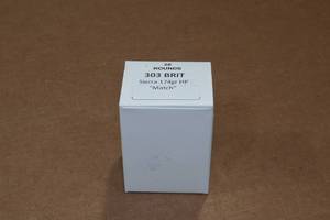 lot 358 image: 20 .303 British 174 Gr Sierra HP Match Ammo