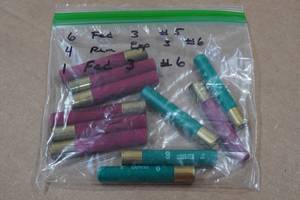lot 411 image: 11 Mixed .410 Bore 3 Shotshells