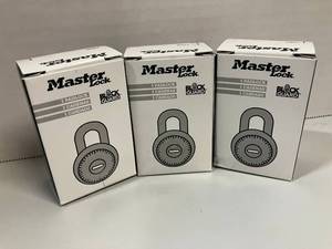 MasterLock Combination Locks