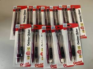 lot 51 image: Pentel Mechanical Pencils
