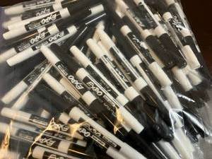 lot 128 image: Expo Fine Dry Erase Markers