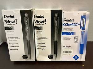 lot 115 image: Pentel Mechanical Pencils