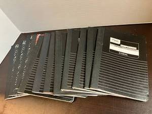 lot 98 image: Wide Ruled Composition Books