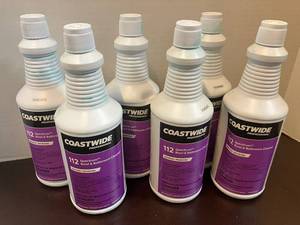 lot 5 image: Toilet Bowl Cleaner