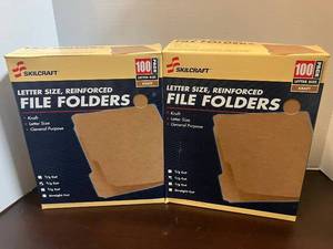 lot 47 image: File Folders