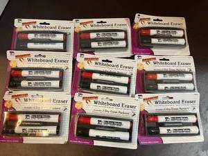 lot 72 image: Magnetic Whiteboard Erasers