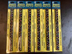 lot 30 image: Magnetic Border Strips