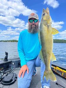 Voyagaire 3 Day Fishing Getaway 8/25-8/28/25