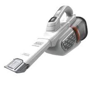 lot 14 image: BLACKDECKER dustbuster AdvancedClean 12-Volt MAX Cordless 7-cup Handheld Vacuum   Customer Returns See Pictures