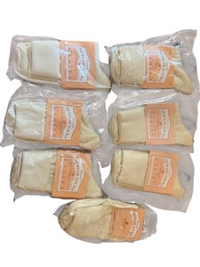 lot 67 image: Set of 7 Pairs Ladies Genuine Mohair Socks by Texas Wool & Mohair