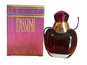 lot 110 image: Cassini Eau de Parfum Spray 50ml with Box