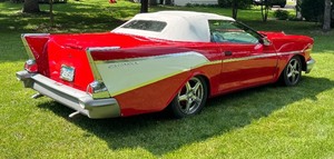 1995 Camaro with 1957 Custom Kit Convertible, Re-manufactured Engine