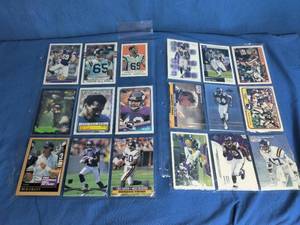 18 Vikings Cards