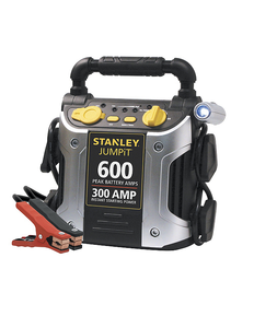 lot 4 image: Stanley 300-Amp Jump Starter