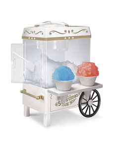 lot 12 image: Nostalgia Snow Cone Maker